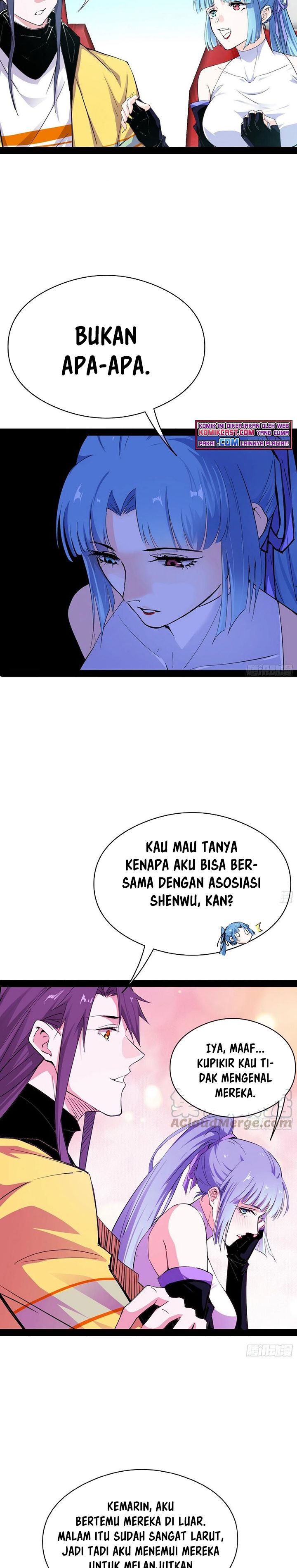 I’m An Evil God Chapter 164
